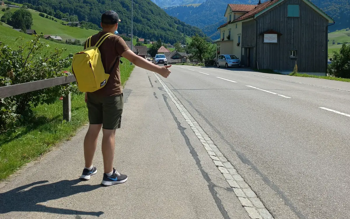 The Trail: How to Travel the World for (Almost) Free
